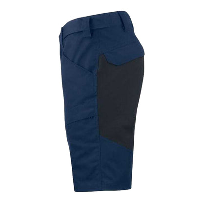 Navy - Lifestyle - Projob Mens Service Stretch Shorts