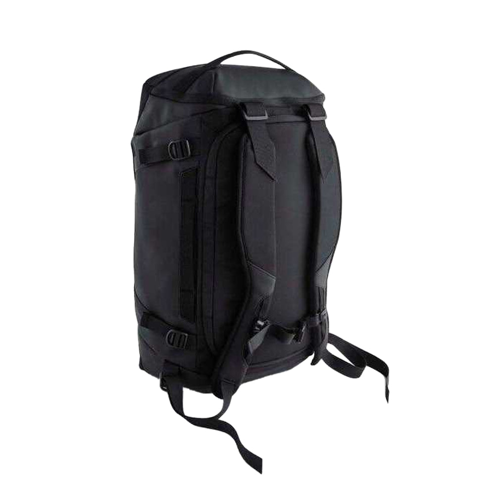 Black - Back - Quadra Zurich Plain Hybrid 35L Holdall