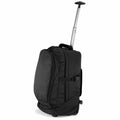 Black - Front - Quadra Vessel Airporter Travel Bag (28 Litres)