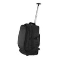 Black - Front - Quadra Vessel Airporter Travel Bag (28 Litres)