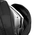 Black - Lifestyle - Quadra Vessel Laptop Backpack Bag - 26 Litres