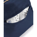 French Navy-Putty - Lifestyle - Quadra Teamwear Holdall Duffle Bag (55 Litres)
