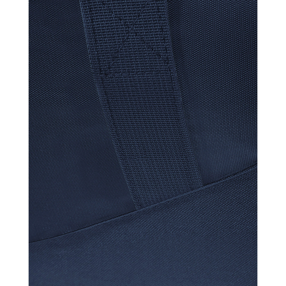 French Navy-Putty - Pack Shot - Quadra Teamwear Holdall Duffle Bag (55 Litres)