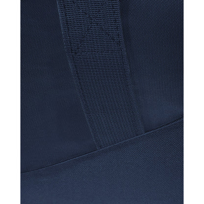 French Navy-Putty - Pack Shot - Quadra Teamwear Holdall Duffle Bag (55 Litres)