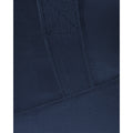 French Navy-Putty - Pack Shot - Quadra Teamwear Holdall Duffle Bag (55 Litres)