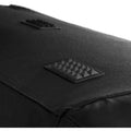 Black-Light Grey - Side - Quadra Teamwear Jumbo Kit Duffle Bag - 110 Litres