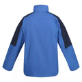 Royal-Navy - Back - Regatta Defender III 3-in-1 Waterproof Windproof Jacket - Performance Jacket