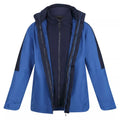 Royal-Navy - Side - Regatta Defender III 3-in-1 Waterproof Windproof Jacket - Performance Jacket