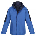 Royal-Navy - Lifestyle - Regatta Defender III 3-in-1 Waterproof Windproof Jacket - Performance Jacket