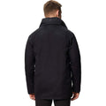 Black-Seal Grey - Lifestyle - Regatta Defender III 3-in-1 Waterproof Windproof Jacket - Performance Jacket