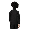 Black - Lifestyle - Regatta Ladies-Womens Waterproof Windproof Jacket
