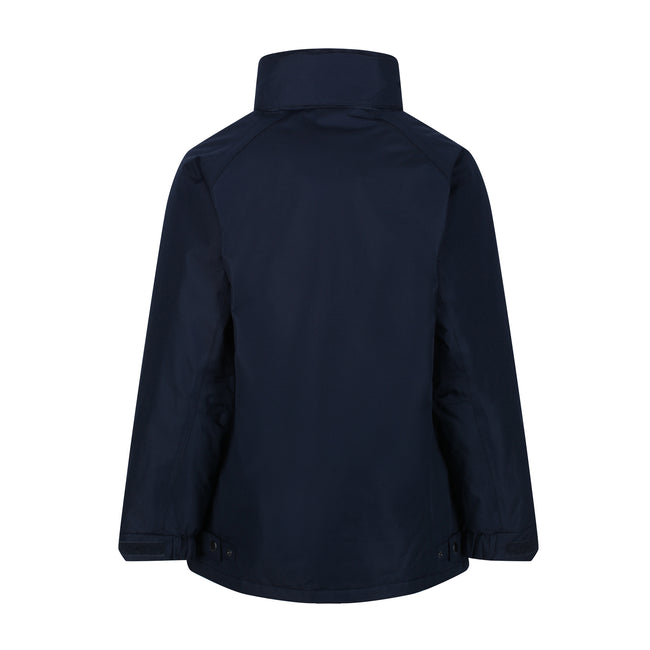 Navy Blue - Back - Regatta Ladies-Womens Waterproof Windproof Jacket