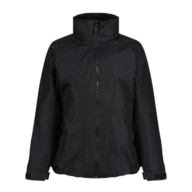 Black - Front - Regatta Ladies-Womens Waterproof Windproof Jacket