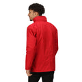 Classic Red - Lifestyle - Regatta Mens Beauford Waterproof Windproof Jacket (Thermoguard Insulation)