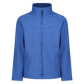 Royal Blue - Front - Regatta Professional Mens Uproar Softshell Wind Resistant Fleece Jacket
