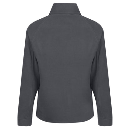 Seal Grey - Back - Regatta Mens Thor III Fleece Jacket