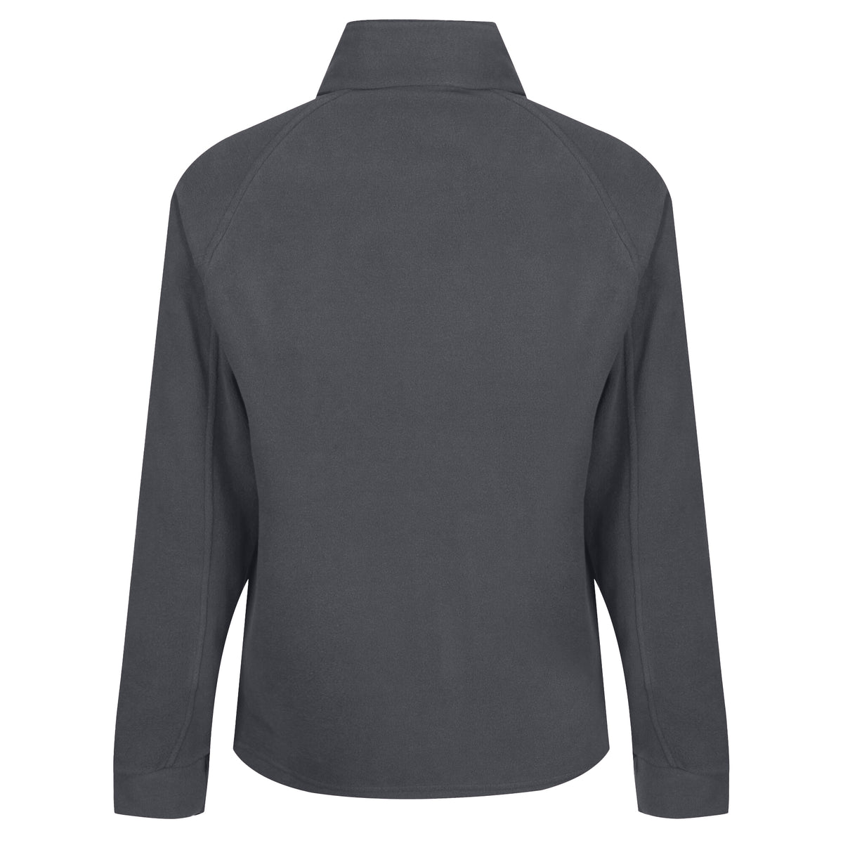 Seal Grey - Back - Regatta Mens Thor III Fleece Jacket