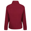 Bordeaux - Back - Regatta Mens Thor III Fleece Jacket