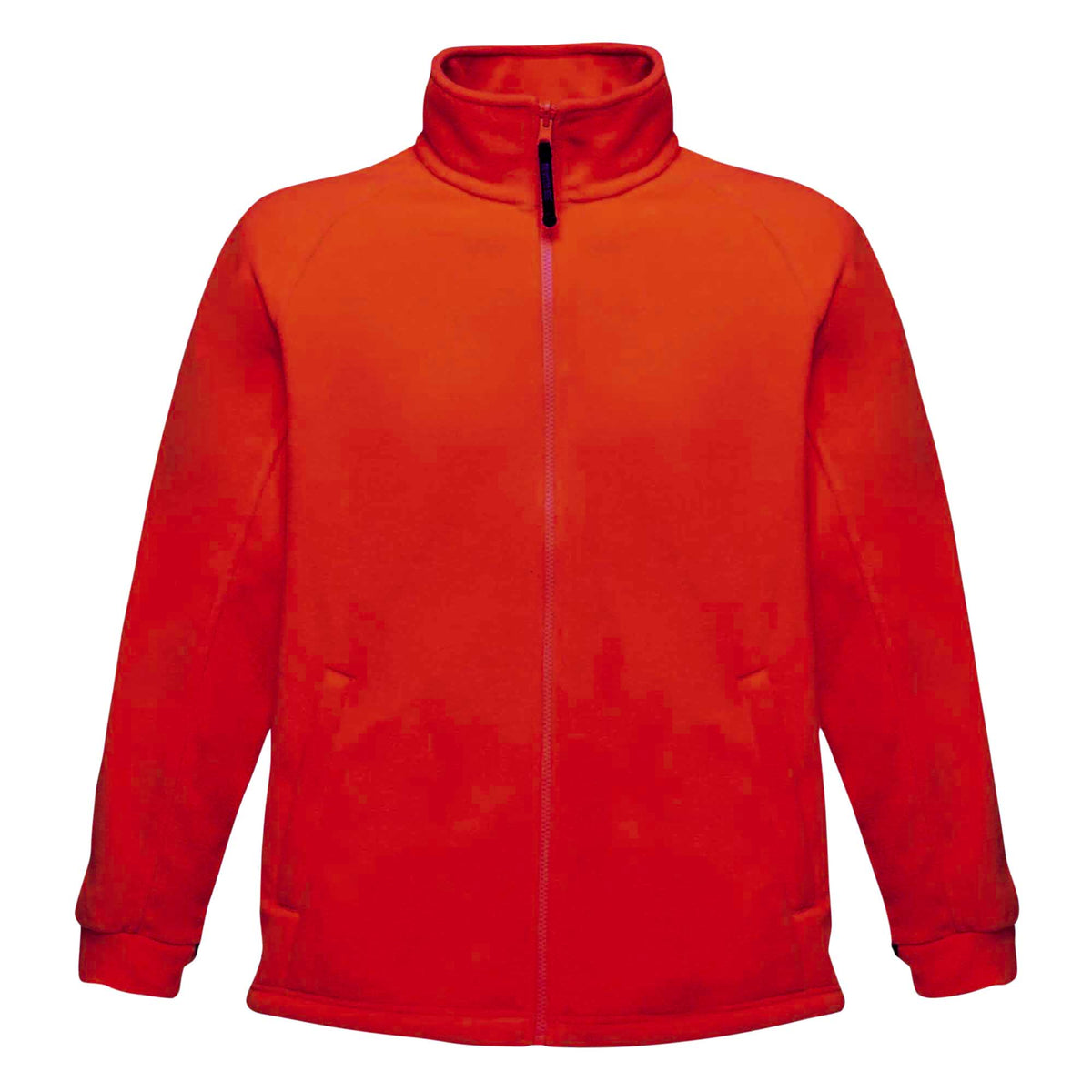 Classic Red - Front - Regatta Mens Thor III Fleece Jacket