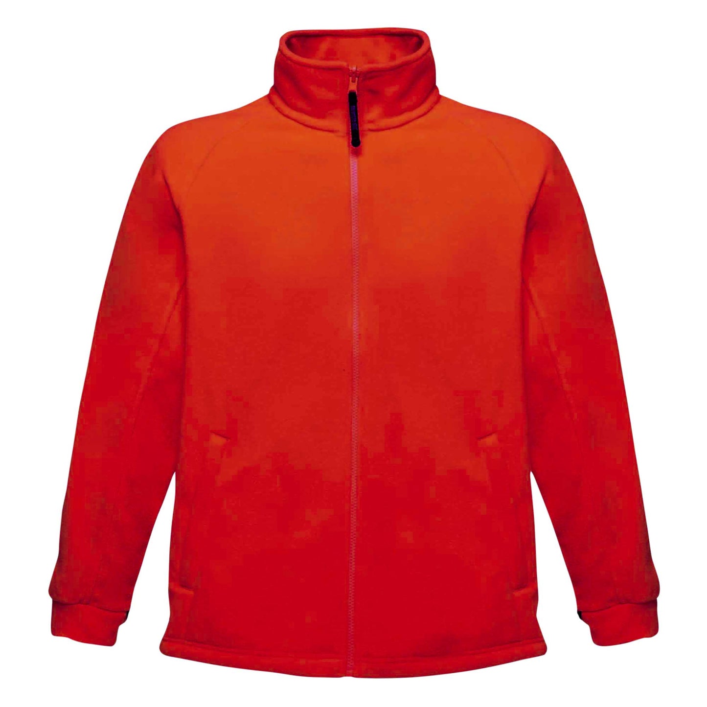 Classic Red - Front - Regatta Mens Thor III Fleece Jacket