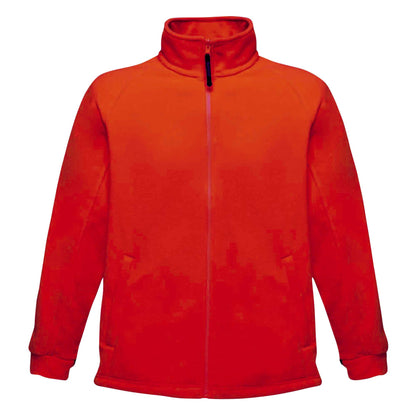 Classic Red - Front - Regatta Mens Thor III Fleece Jacket