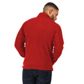 Classic Red - Lifestyle - Regatta Mens Thor III Fleece Jacket