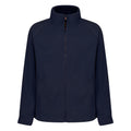 Dark Navy - Front - Regatta Mens Thor III Fleece Jacket