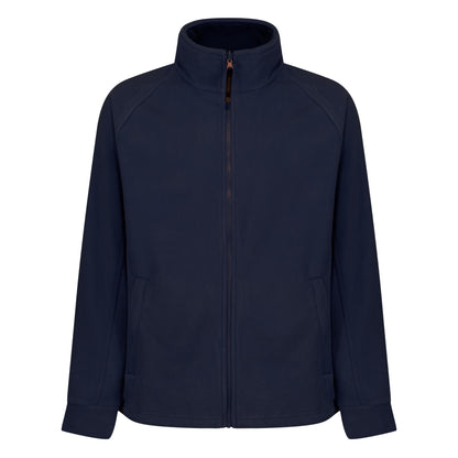 Dark Navy - Front - Regatta Mens Thor III Fleece Jacket