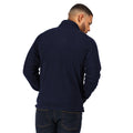 Dark Navy - Lifestyle - Regatta Mens Thor III Fleece Jacket