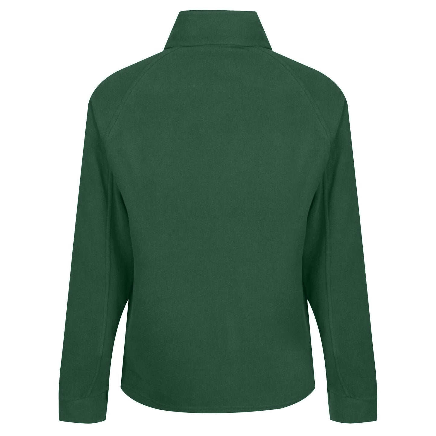Bottle Green - Back - Regatta Mens Thor III Fleece Jacket