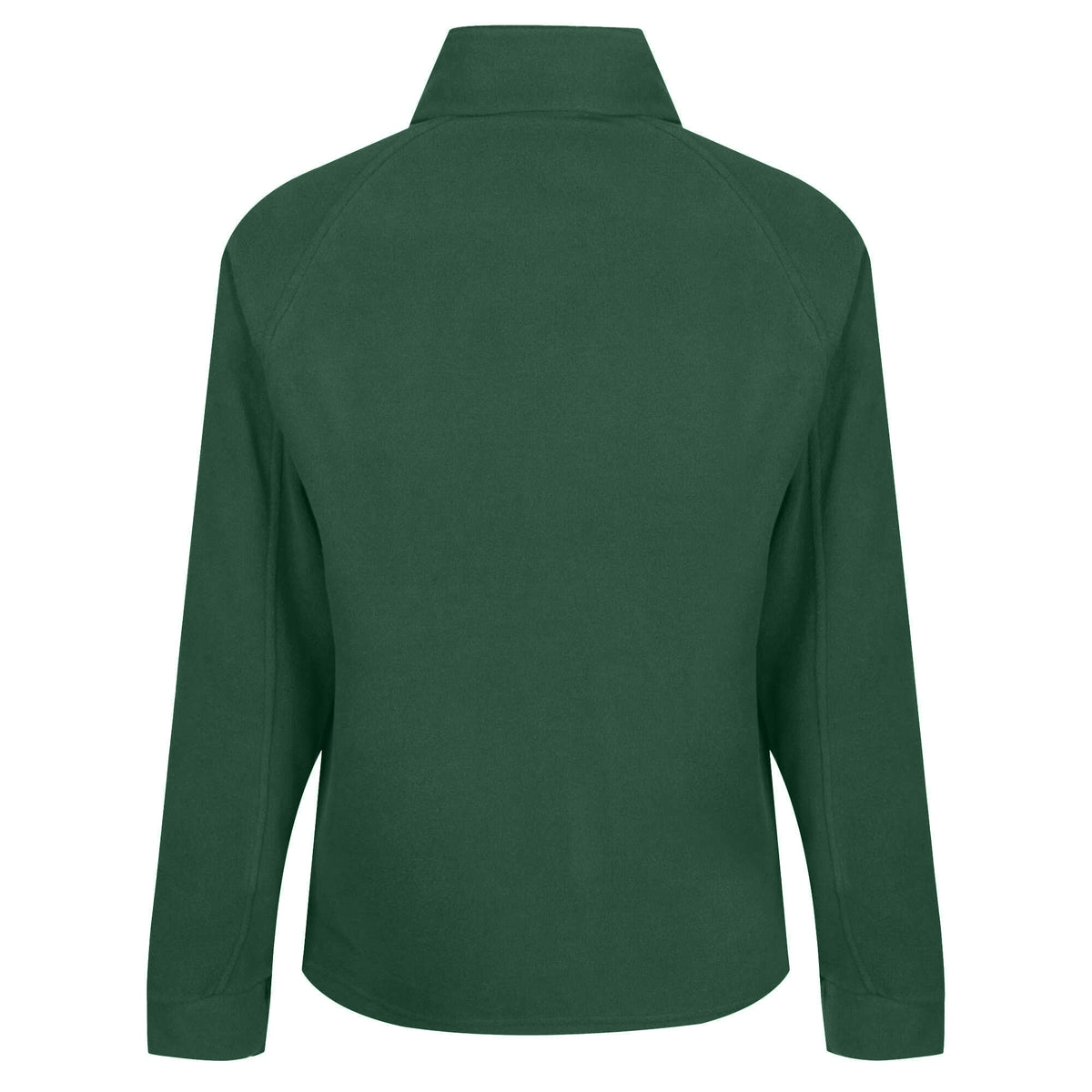 Bottle Green - Back - Regatta Mens Thor III Fleece Jacket
