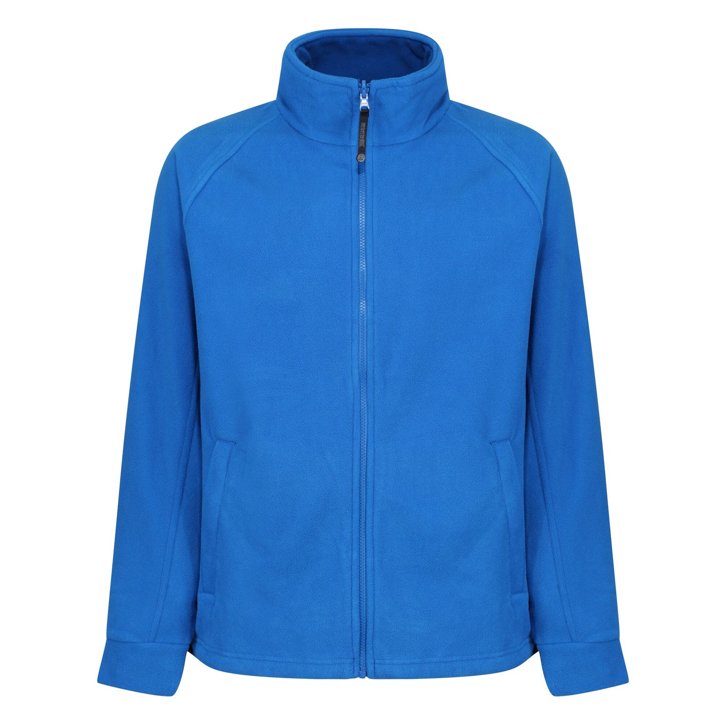 Royal - Front - Regatta Mens Thor III Fleece Jacket