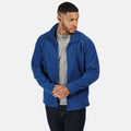 Royal - Back - Regatta Mens Thor III Fleece Jacket