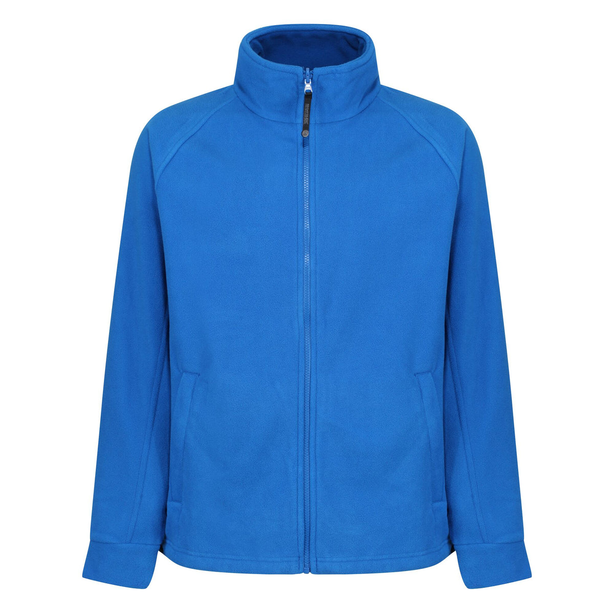 Royal - Front - Regatta Mens Thor III Fleece Jacket