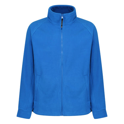 Royal - Front - Regatta Mens Thor III Fleece Jacket