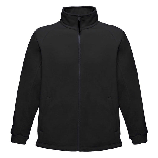 Black - Front - Regatta Mens Thor III Fleece Jacket