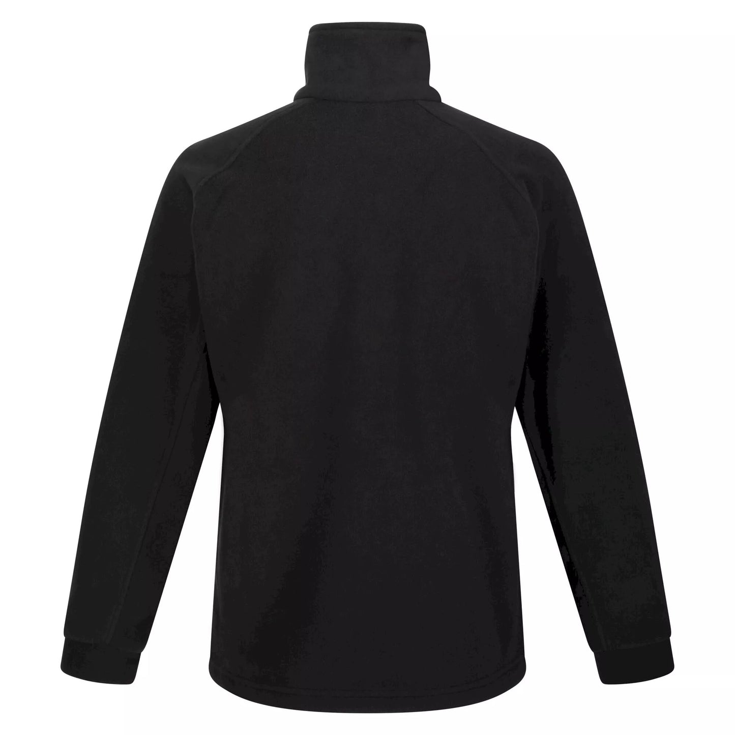 Black - Lifestyle - Regatta Ladies-Womens Thor III Fleece Jacket (280g GSM)