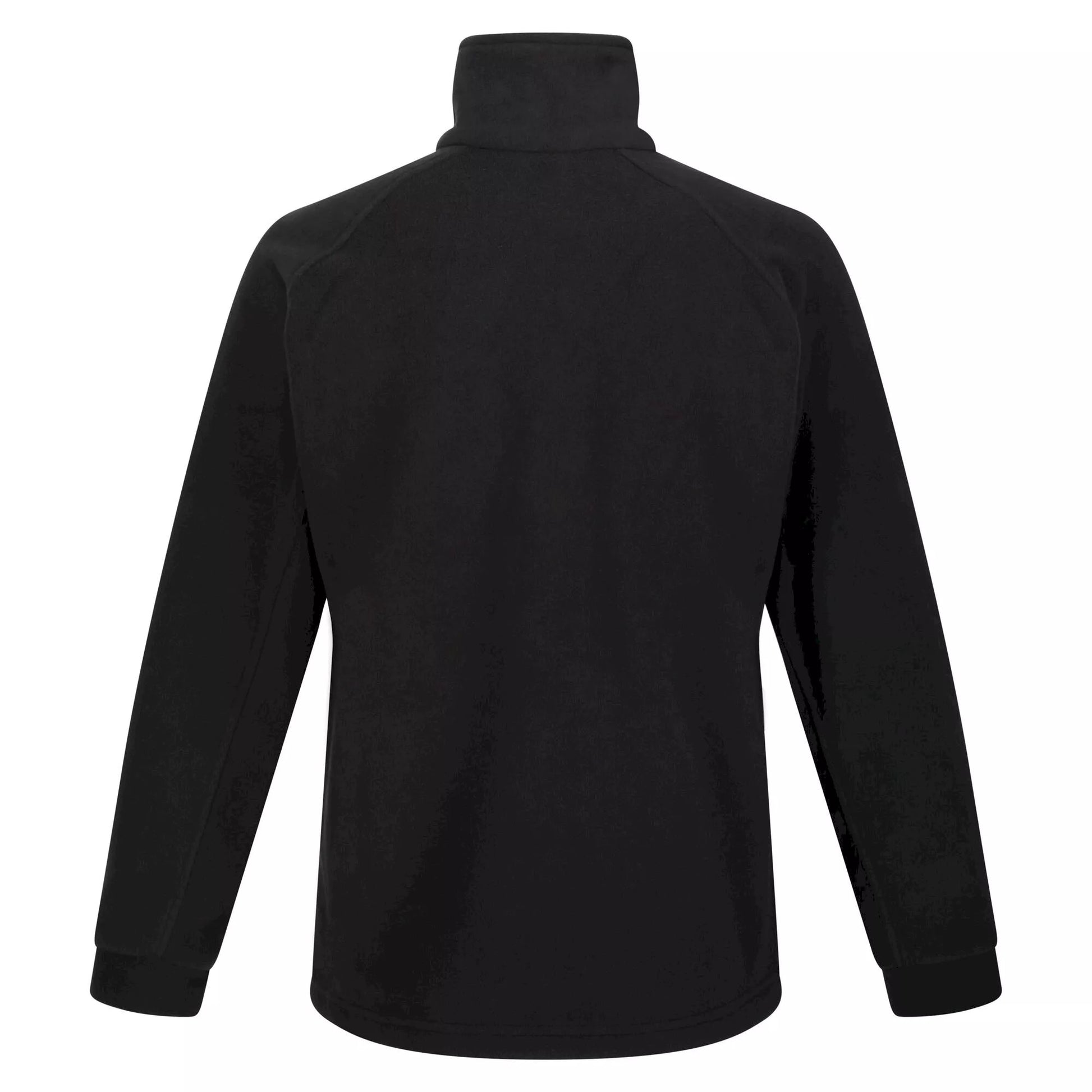Black - Lifestyle - Regatta Ladies-Womens Thor III Fleece Jacket (280g GSM)