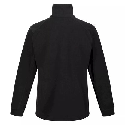 Black - Lifestyle - Regatta Ladies-Womens Thor III Fleece Jacket (280g GSM)