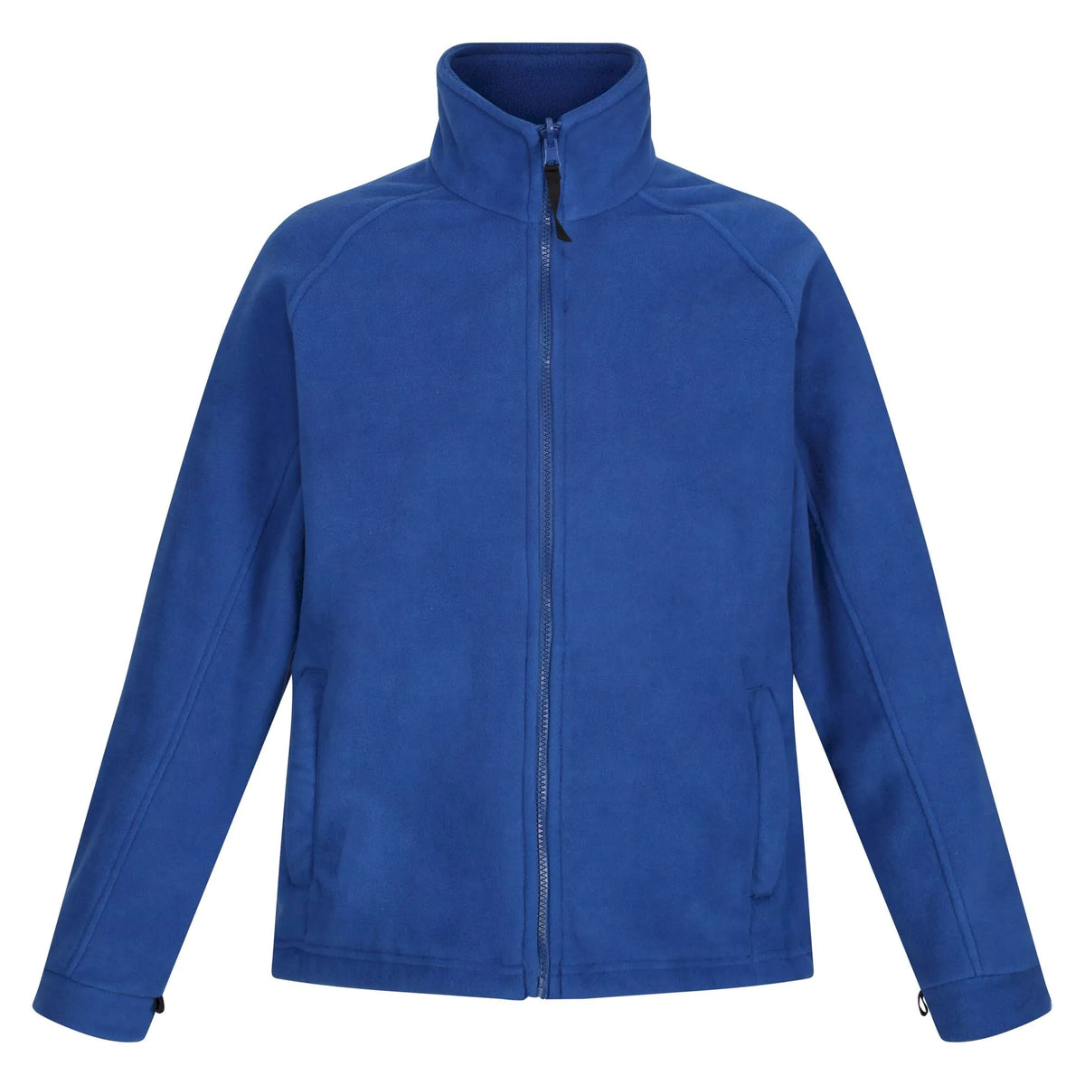 Royal - Front - Regatta Ladies-Womens Thor III Fleece Jacket (280g GSM)