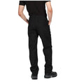 Black - Side - Regatta Mens New Action Trouser (Long) - Pants