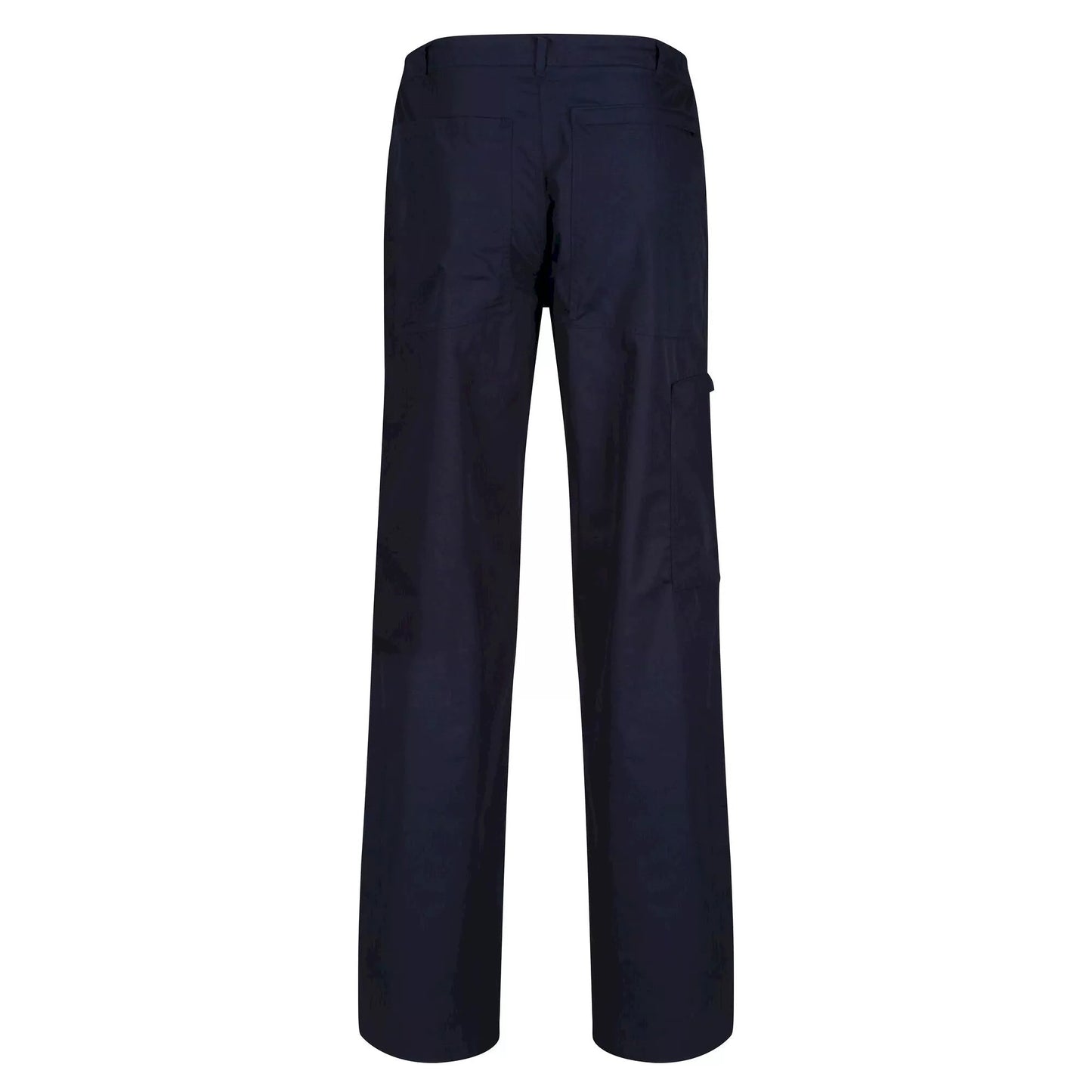Navy Blue - Back - Regatta Mens New Action Trouser (Long) - Pants