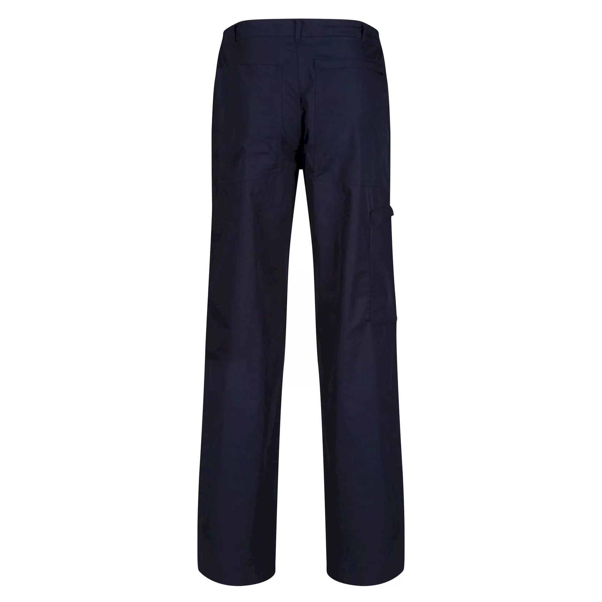 Navy Blue - Back - Regatta Mens New Action Trouser (Long) - Pants