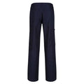 Navy Blue - Back - Regatta Mens New Action Trouser (Long) - Pants