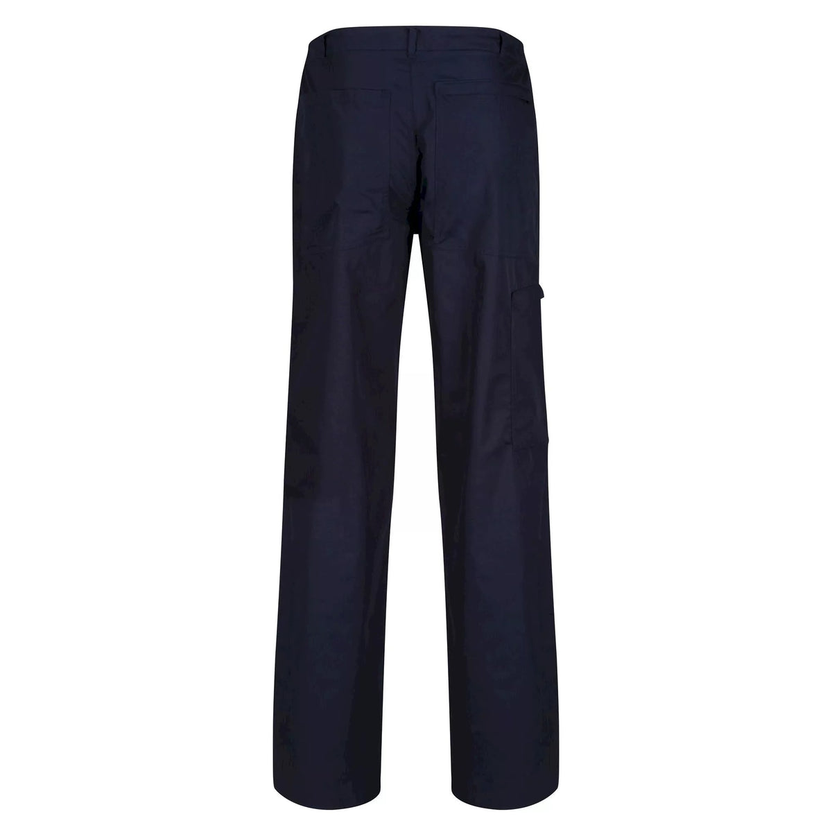 Navy Blue - Back - Regatta Mens New Action Trouser (Long) - Pants