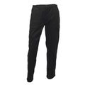 Black - Front - Regatta Mens New Action Trouser (Long) - Pants
