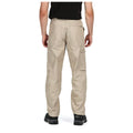 Lichen - Side - Regatta Mens New Action Trouser (Regular) - Pants
