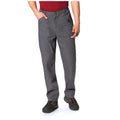 Dark Grey - Back - Regatta Mens New Action Trouser (Regular) - Pants