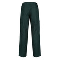Green - Back - Regatta Mens New Action Trouser (Regular) - Pants