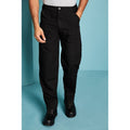 Black - Back - Regatta Mens New Action Trouser (Regular) - Pants